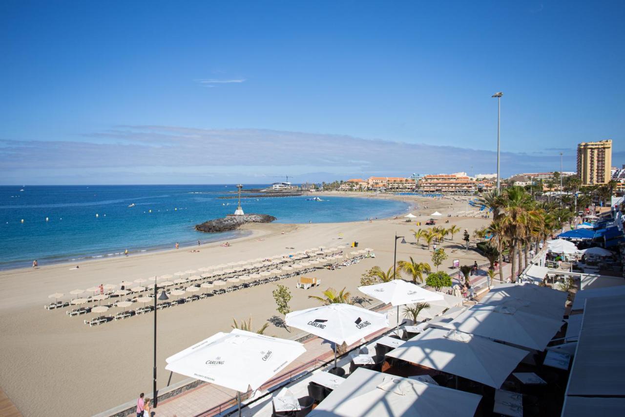 Home2Book Apart Costa Adeje, Pool Costa Adeje (Tenerife) Ngoại thất bức ảnh