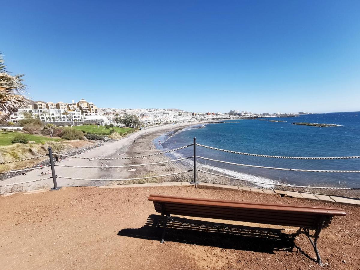 Home2Book Apart Costa Adeje, Pool Costa Adeje (Tenerife) Ngoại thất bức ảnh
