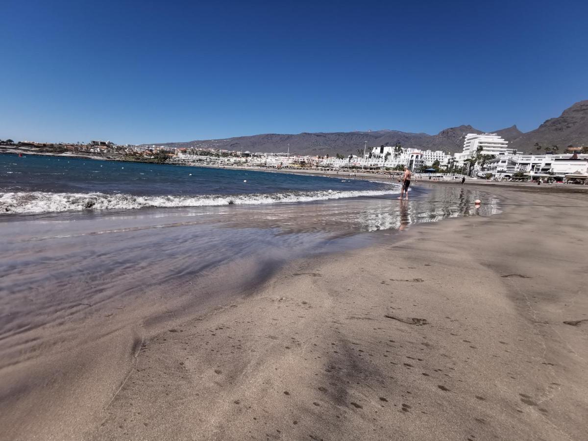 Home2Book Apart Costa Adeje, Pool Costa Adeje (Tenerife) Ngoại thất bức ảnh