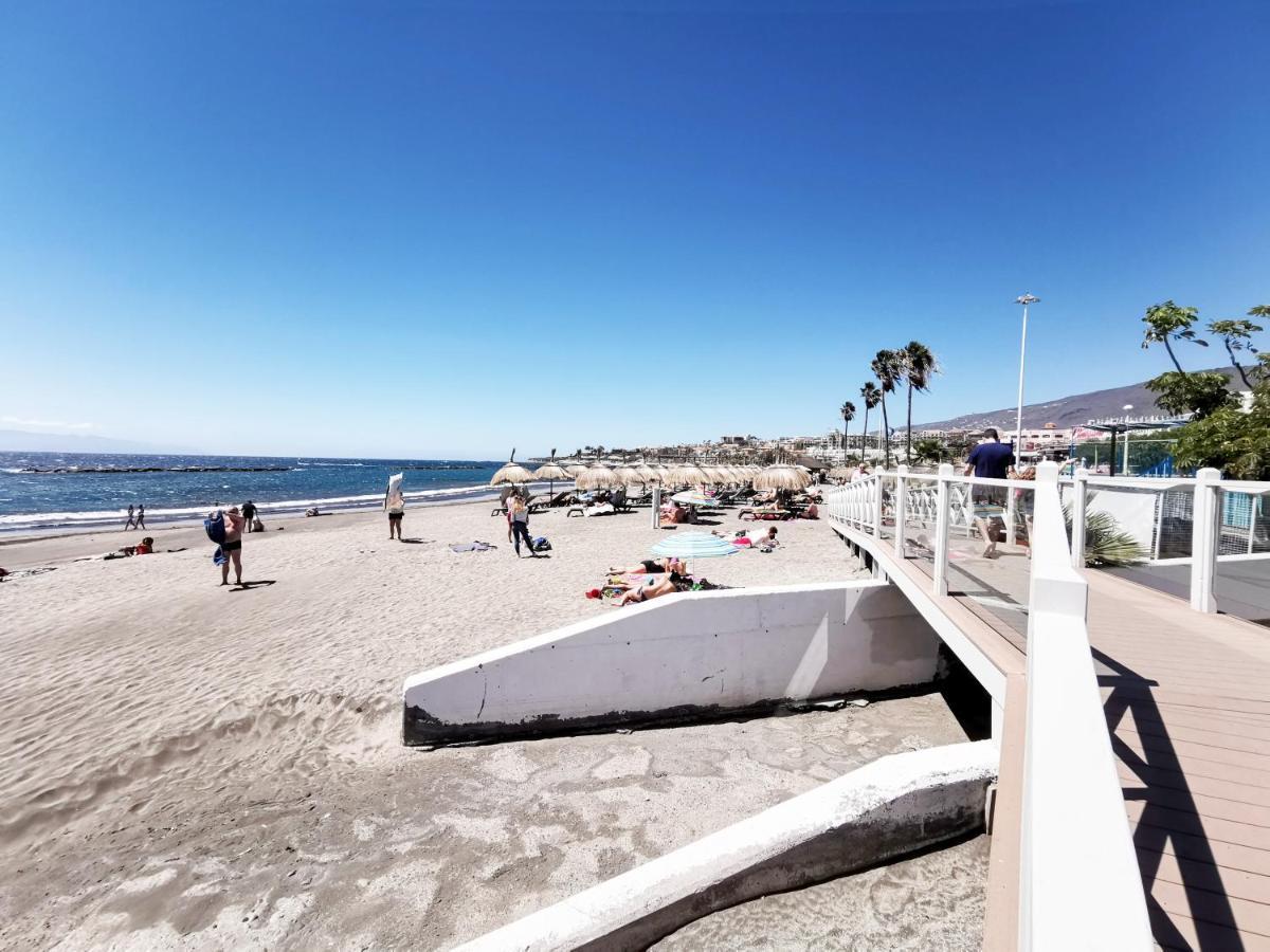 Home2Book Apart Costa Adeje, Pool Costa Adeje (Tenerife) Ngoại thất bức ảnh