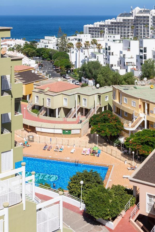 Home2Book Apart Costa Adeje, Pool Costa Adeje (Tenerife) Ngoại thất bức ảnh