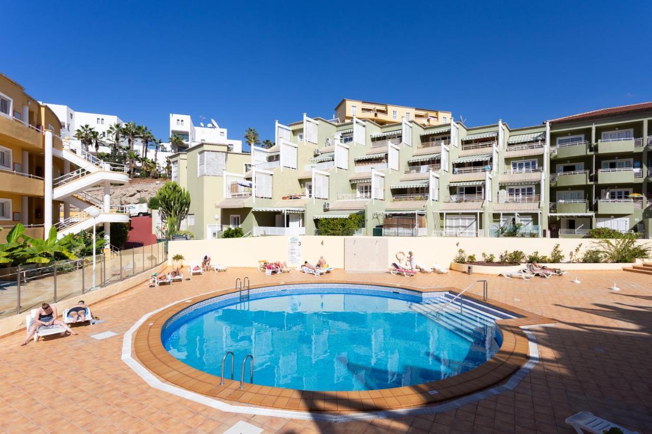 Home2Book Apart Costa Adeje, Pool Costa Adeje (Tenerife) Ngoại thất bức ảnh