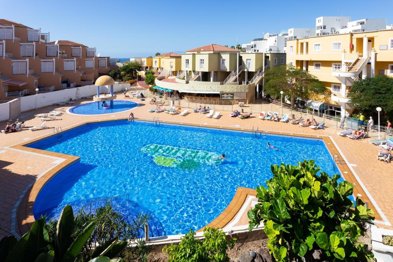 Home2Book Apart Costa Adeje, Pool Costa Adeje (Tenerife) Ngoại thất bức ảnh
