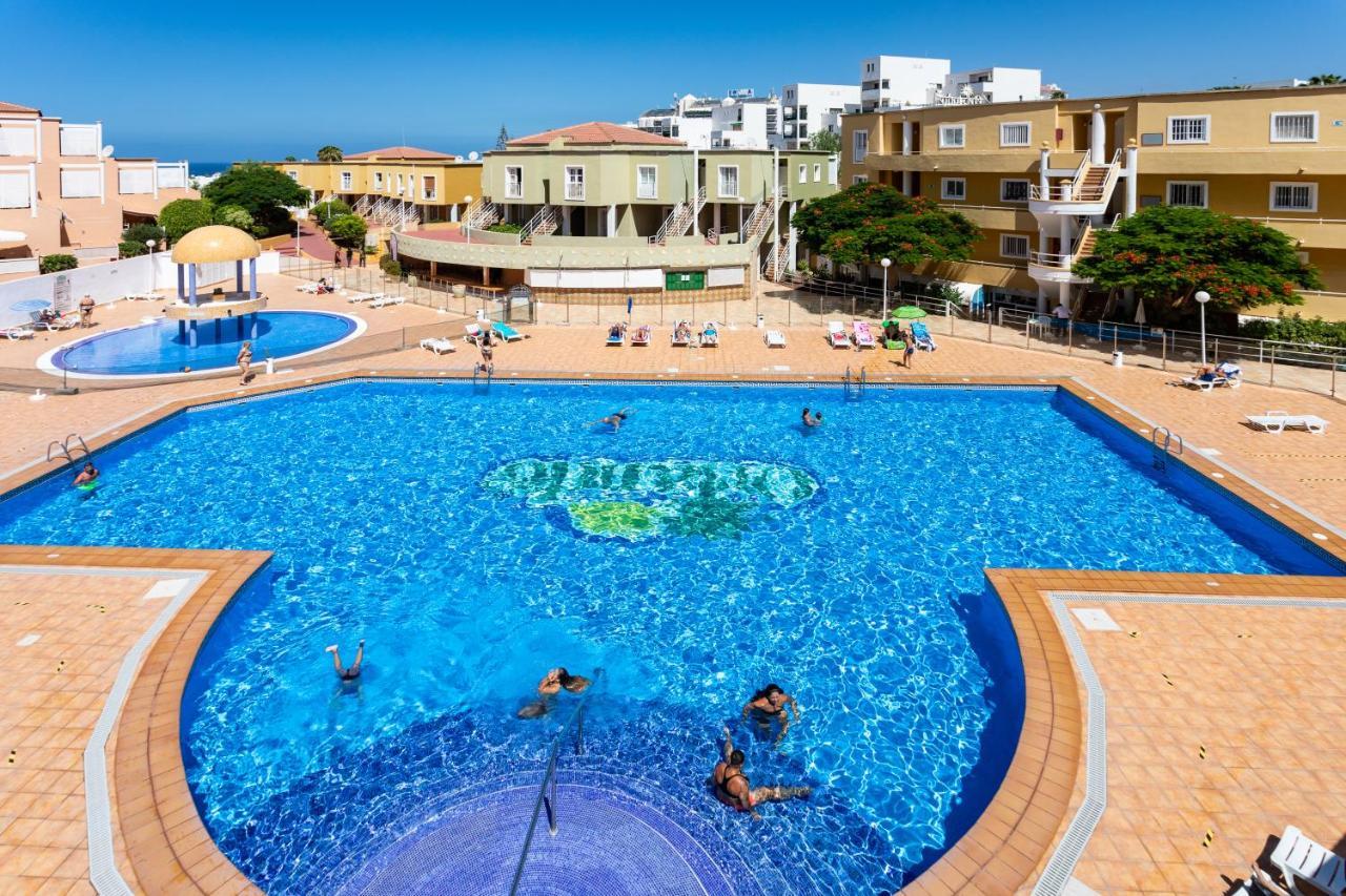 Home2Book Apart Costa Adeje, Pool Costa Adeje (Tenerife) Ngoại thất bức ảnh