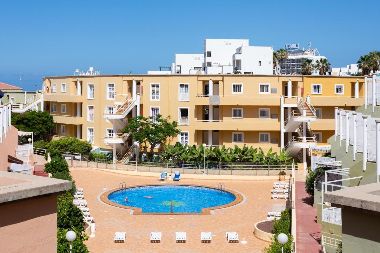 Home2Book Apart Costa Adeje, Pool Costa Adeje (Tenerife) Ngoại thất bức ảnh