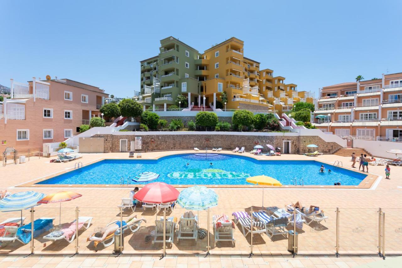 Home2Book Apart Costa Adeje, Pool Costa Adeje (Tenerife) Ngoại thất bức ảnh