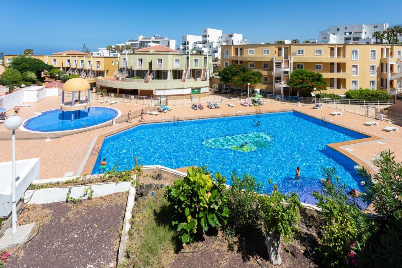 Home2Book Apart Costa Adeje, Pool Costa Adeje (Tenerife) Ngoại thất bức ảnh