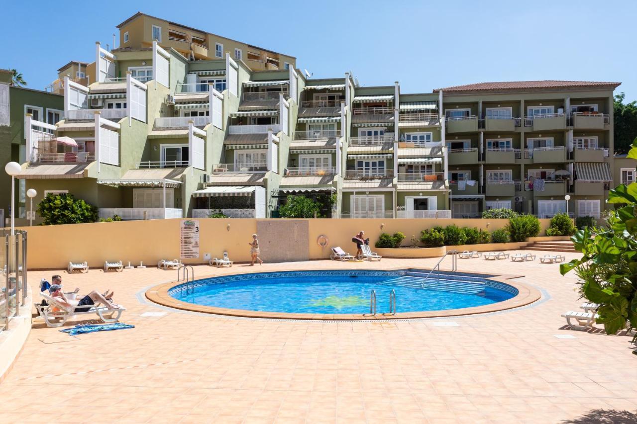Home2Book Apart Costa Adeje, Pool Costa Adeje (Tenerife) Ngoại thất bức ảnh
