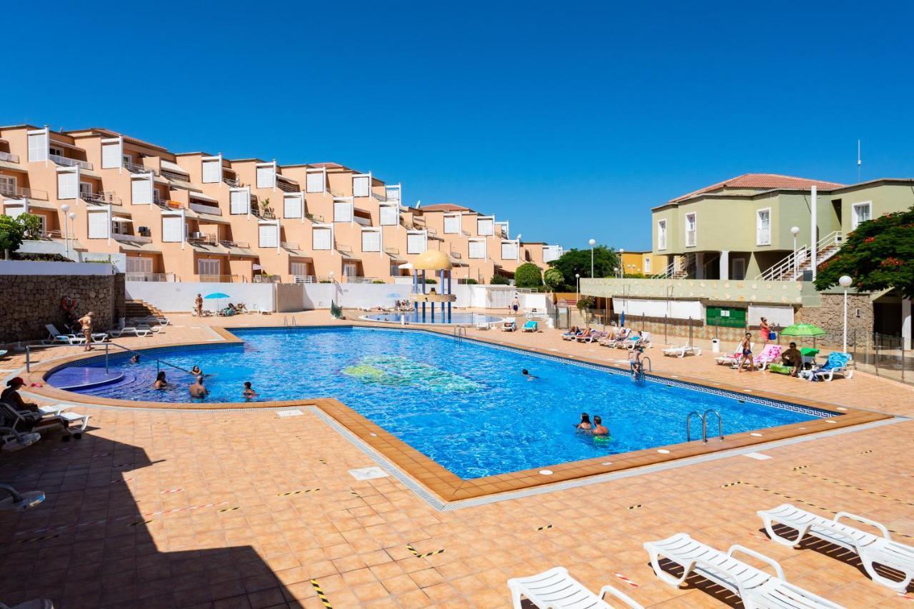 Home2Book Apart Costa Adeje, Pool Costa Adeje (Tenerife) Ngoại thất bức ảnh