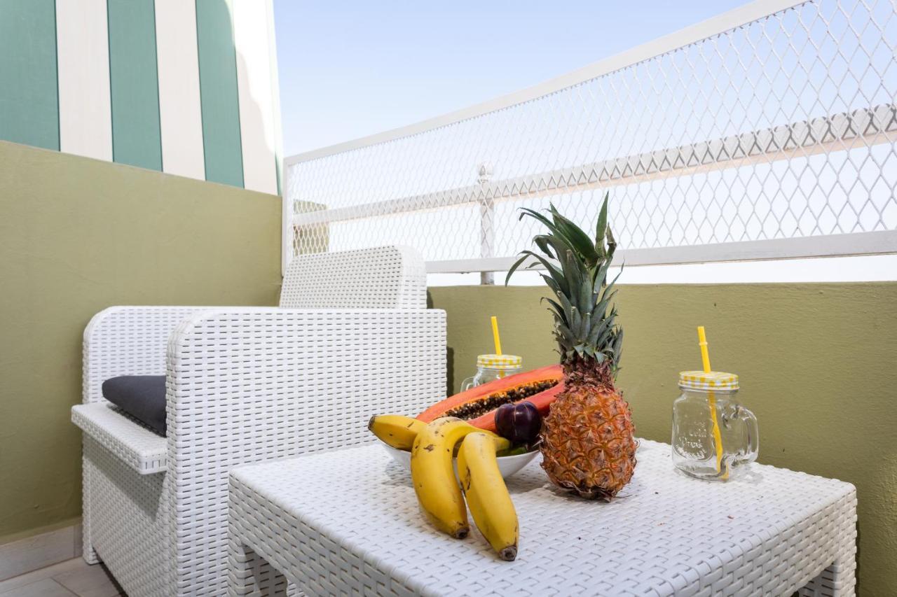 Home2Book Apart Costa Adeje, Pool Costa Adeje (Tenerife) Ngoại thất bức ảnh
