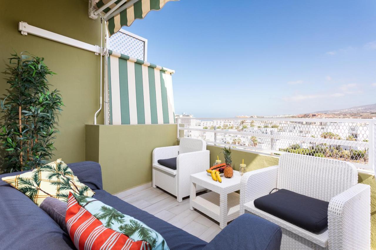 Home2Book Apart Costa Adeje, Pool Costa Adeje (Tenerife) Ngoại thất bức ảnh