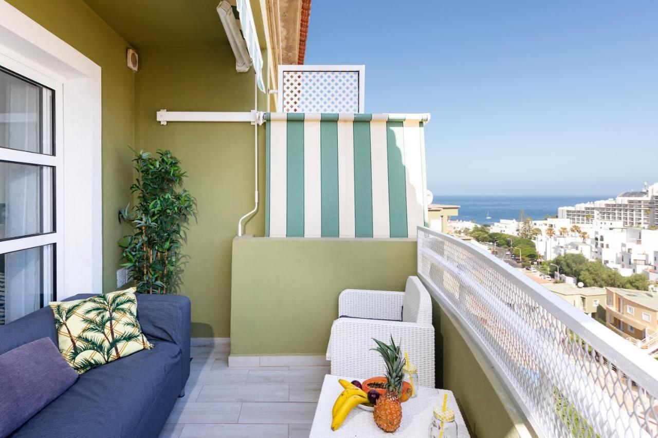 Home2Book Apart Costa Adeje, Pool Costa Adeje (Tenerife) Ngoại thất bức ảnh